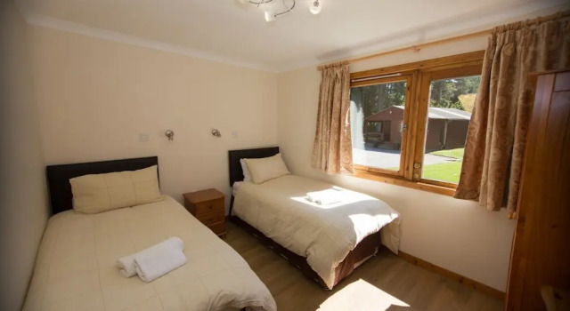 Invercauld Lodges, Buchen Sie Ferienhaus Ballater 