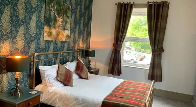 Номер Standard Hotel Rudyard