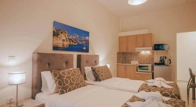 Люкс Deluxe Bella De Lux Apts