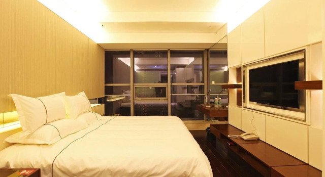 Yurun Zhongyang Gongguan Executive Apartment Hotel, Забронировать Апартаменты/квартира Нанкин Цзянсу, рядом с Олимпийский спортивный центр Нанкина