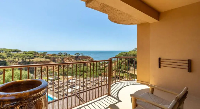 Люкс Premium с видом на море 3HB Falesia Beach