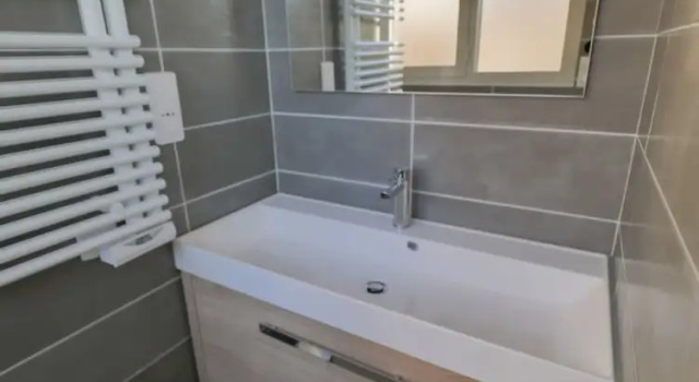 Апартаменты c 1 комнатой Central Parc