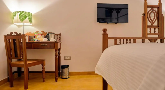 Двухместный номер Deluxe Villa Krish