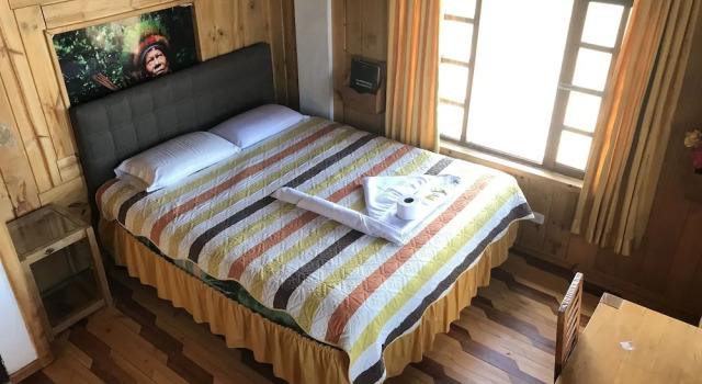Номер Standard Hostería Chukirawa
