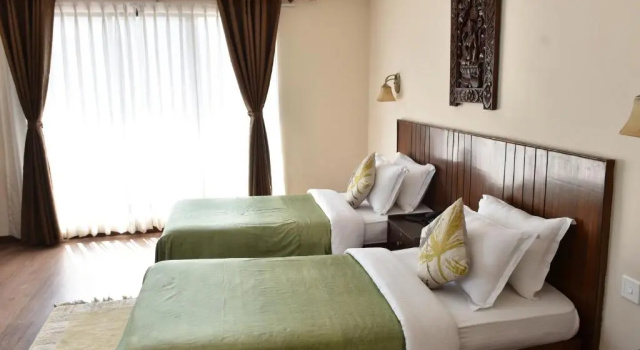 Двухместный номер Deluxe Hotel Excelsior