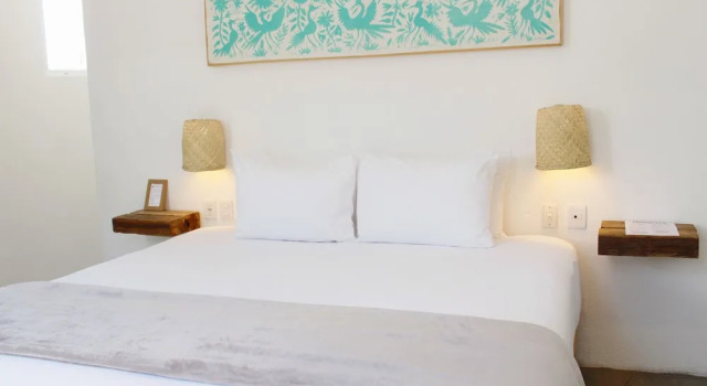Двухместный номер Standard Hotel Mamá Carlota