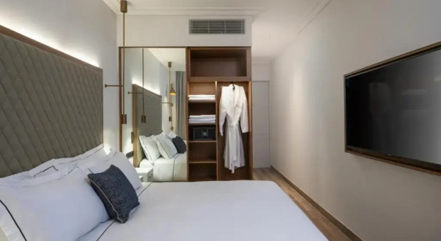 Номер Executive Hotel Nucha - FATTAL COLORS