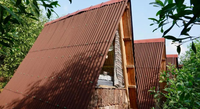 Бунгало Nguyen Shack Retreat - Phong Nha