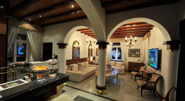 Villa Istra, Забронировать Отель Отели Гореньска 4 звезды, 4*
