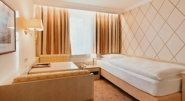 Одноместный номер Standard Hotel Scherer