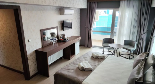 Standardní Dvoulůžkový s manželskou postelí pokoj Velmore Hotel & Spa