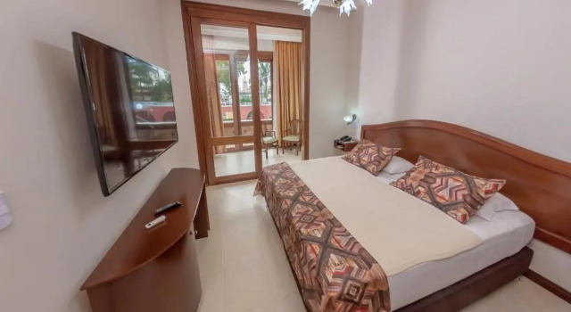 Люкс Deluxe Hotel Guadalajara