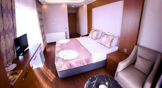 Номер Standard Mari̇ne Vi̇ew Hotel