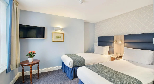 The Judd Hotel, Забронировать Отель Отели Лондона 3 звезды, рядом с Центр искусства The Dairy, 3*