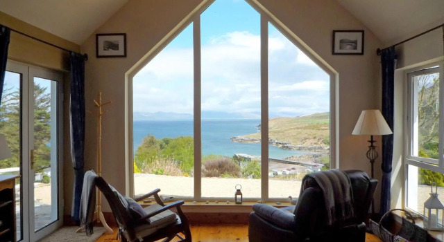 Radharc na Cealla Holiday Home, Book Hotel Hotels in Kerry with Parking, Parking