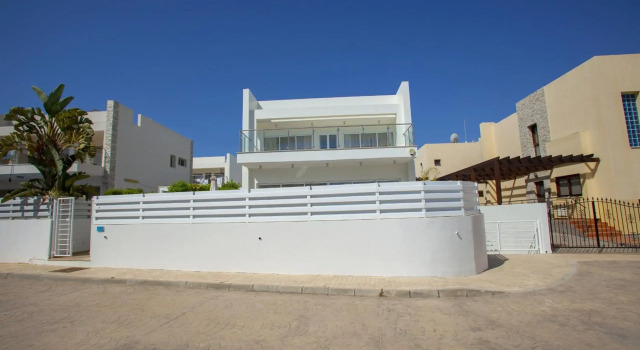 Central Protaras Seaview Villa Zinnia, Reservar Vila Protaras Famagusta