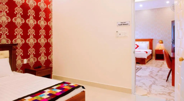 Семейный номер Standard Mekong Gia Lai Hotel - Me Kong Pleiku