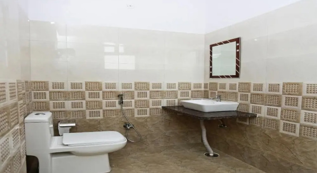 Номер Deluxe Fabhotel Shiv Palace