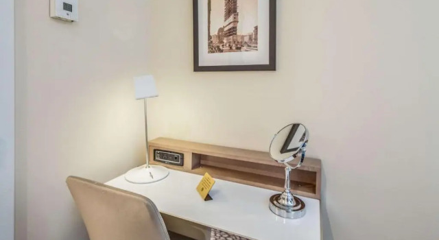Номер Standard The Historic Blue Angel Hotel Lexington Ave, an Ascend Collection