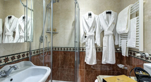 Номер Standard GKK Exclusive Private suite Venezia