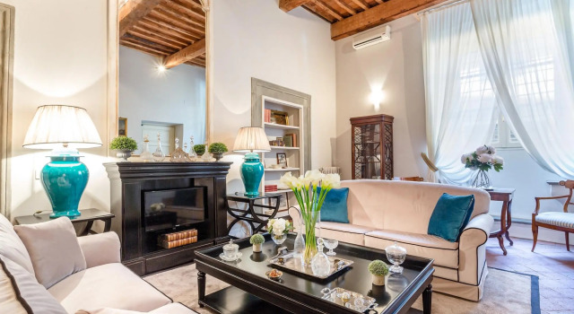 Casa Simonetta in Lucca, Buchen Sie Ferienwohnung Lucca Toskana