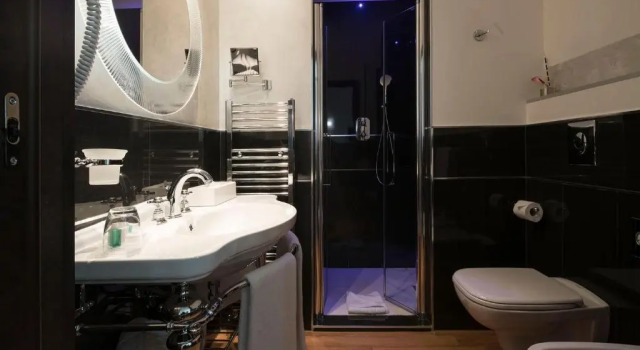 Двухместный номер Deluxe Bianca Maria Palace Hotel
