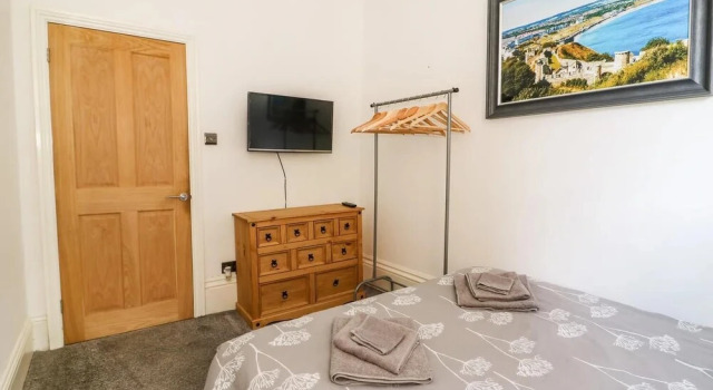 Apartment Located Centrally for up to 4 Guests