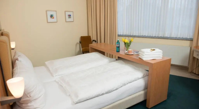 Двухместный номер Comfort Straelener Hof