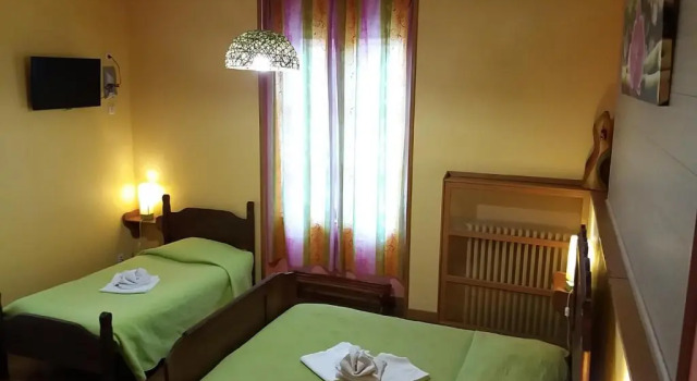 Номер Standard Hôtel Restaurant de lAbbaye