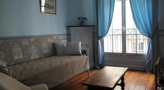 Апартаменты Apartment Lourmel