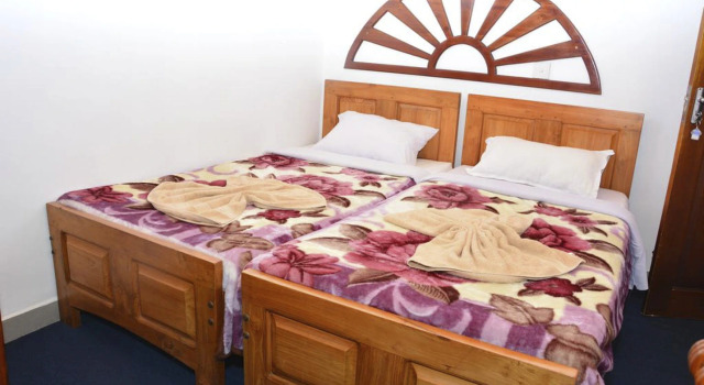 Hotel Oasis Park