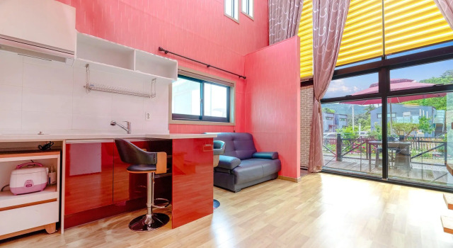 Номер Standard Gapyeong Gently Pension