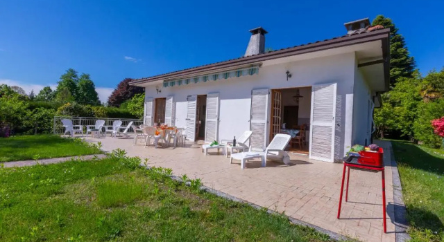 Вилла с 3 комнатами Villa Martine Au Bord Du Lac - Happy Rentals