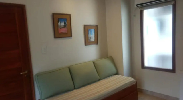 Апартаменты с балконом Santa Fe Suites Apart