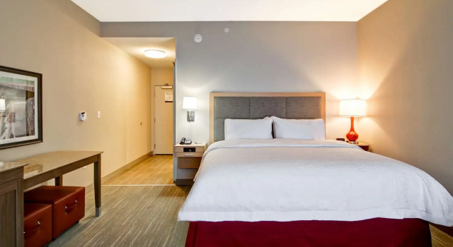 Номер Standard Hampton Inn & Suites by Hilton Grande Prairie