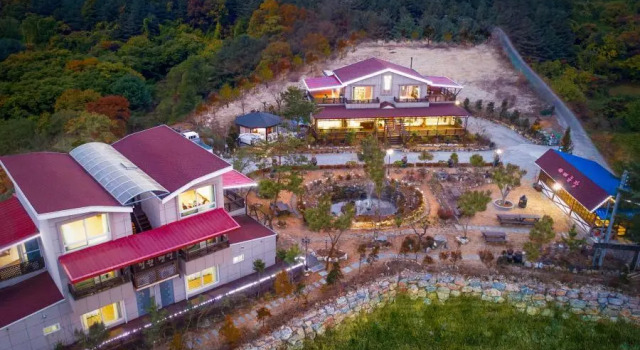 Samcheok Garden Pension, Reserva ahora Hotel Geundeok-myeon Gangwon