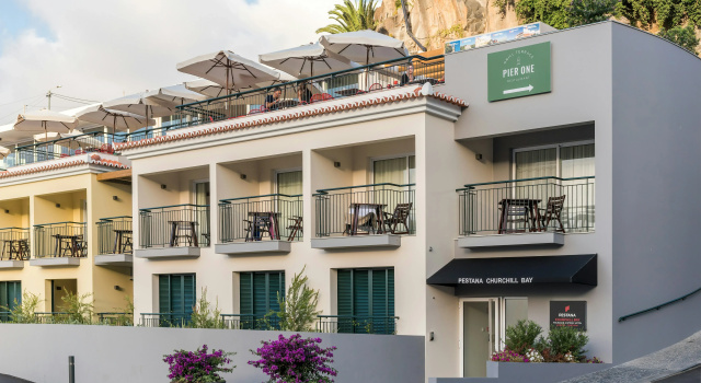 Pestana Churchill Bay, Rezervovat Hotel Hotely v Madeira a Porto Santo se snídaní, Snídaně