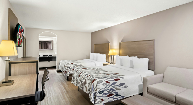 Red Roof Inn & Conference Center McKinney