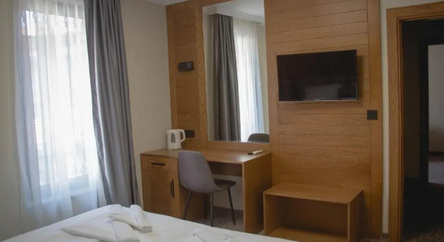Апартаменты Prince Cyril Hotel