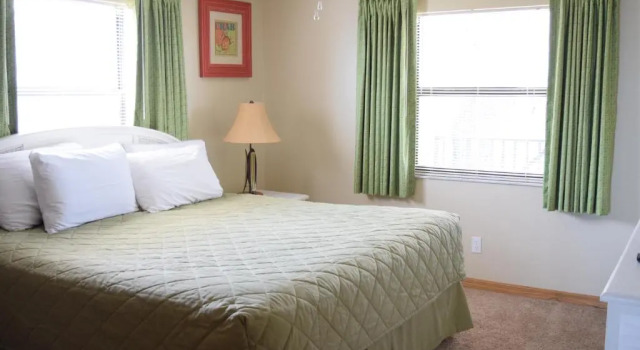 Люкс c 1 комнатой oceanfront Ocean Landings Resort Cocoa Beach Port Canaveral