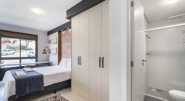 YHD - Condominium With Pool Near Ufsc Located in Carvoeira, This Condominium is an Excellent Choi