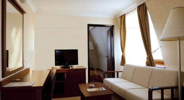 Люкс Akgun Elazig Hotel