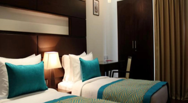 Номер Executive Stately Suites MG Road