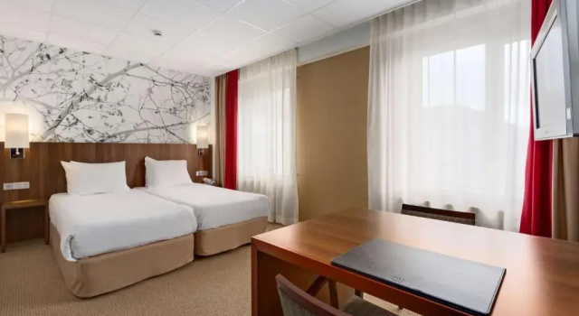Двухместный номер Superior NH Eindhoven Conference Centre Koningshof