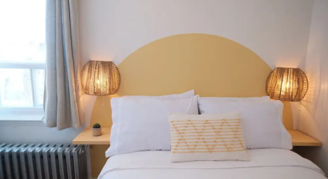 Номер Economy AUBERGE DU DIMANCHE - Hotel - Fjord-du-Saguenay - lAnse-Saint-Jean - Riviere-Eternite