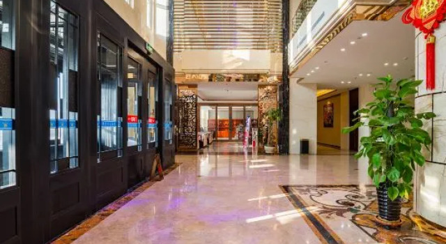 ‍Xilingol Shangduyuan Hotel (Public Resources Trading Center Store), Prenota Hotel Xilinhot Inner Mongolia