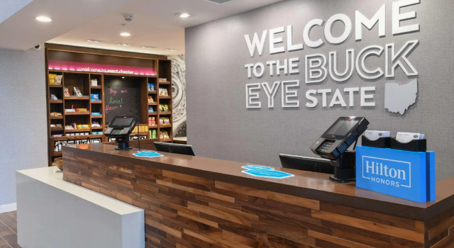 Hampton Inn & Suites Cincinnati Liberty Township, Book Hotel West Chester Ohio