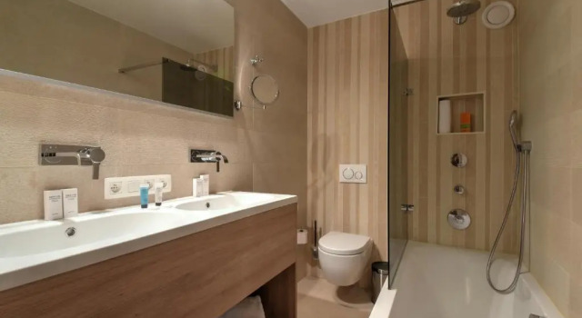 Семейный номер Deluxe Hotel Pavillon Du Zoute
