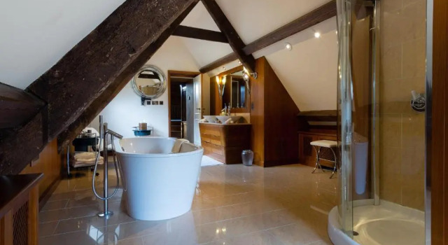 Люкс Whatley Manor