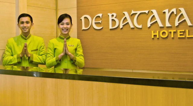 Superior Zimmer De Batara Hotel